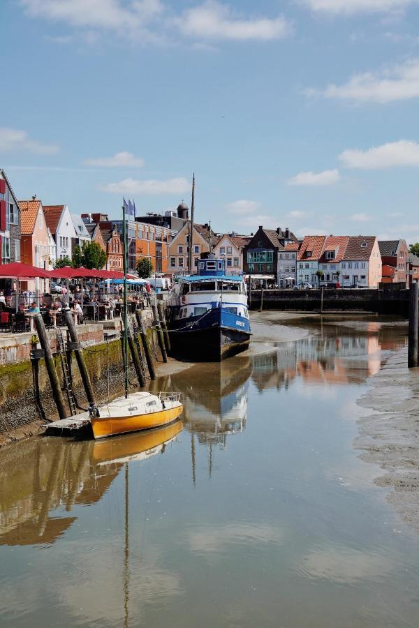Ferienwohnung Ferienhus #1 Nordfriesland Mildstedt Exterior foto