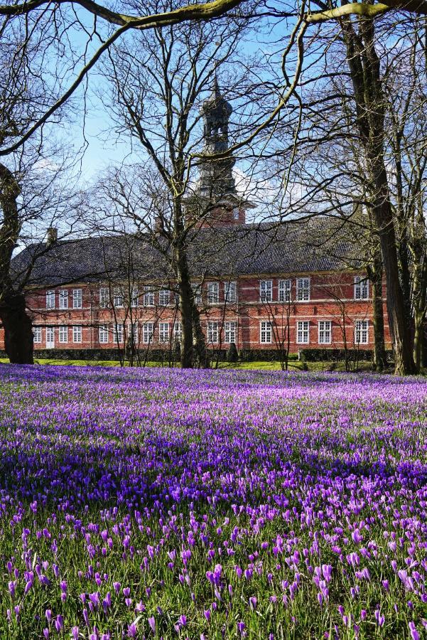 Ferienwohnung Ferienhus #1 Nordfriesland Mildstedt Exterior foto