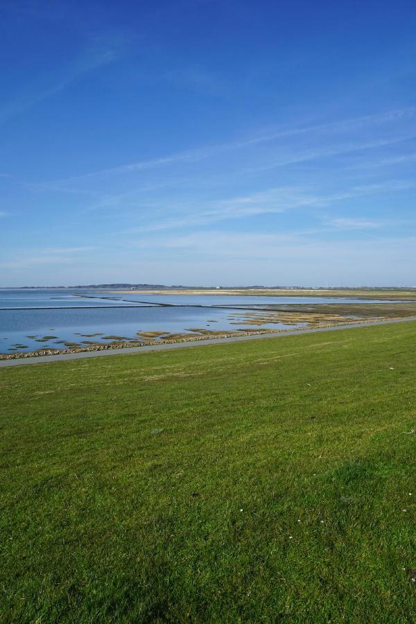 Ferienwohnung Ferienhus #1 Nordfriesland Mildstedt Exterior foto