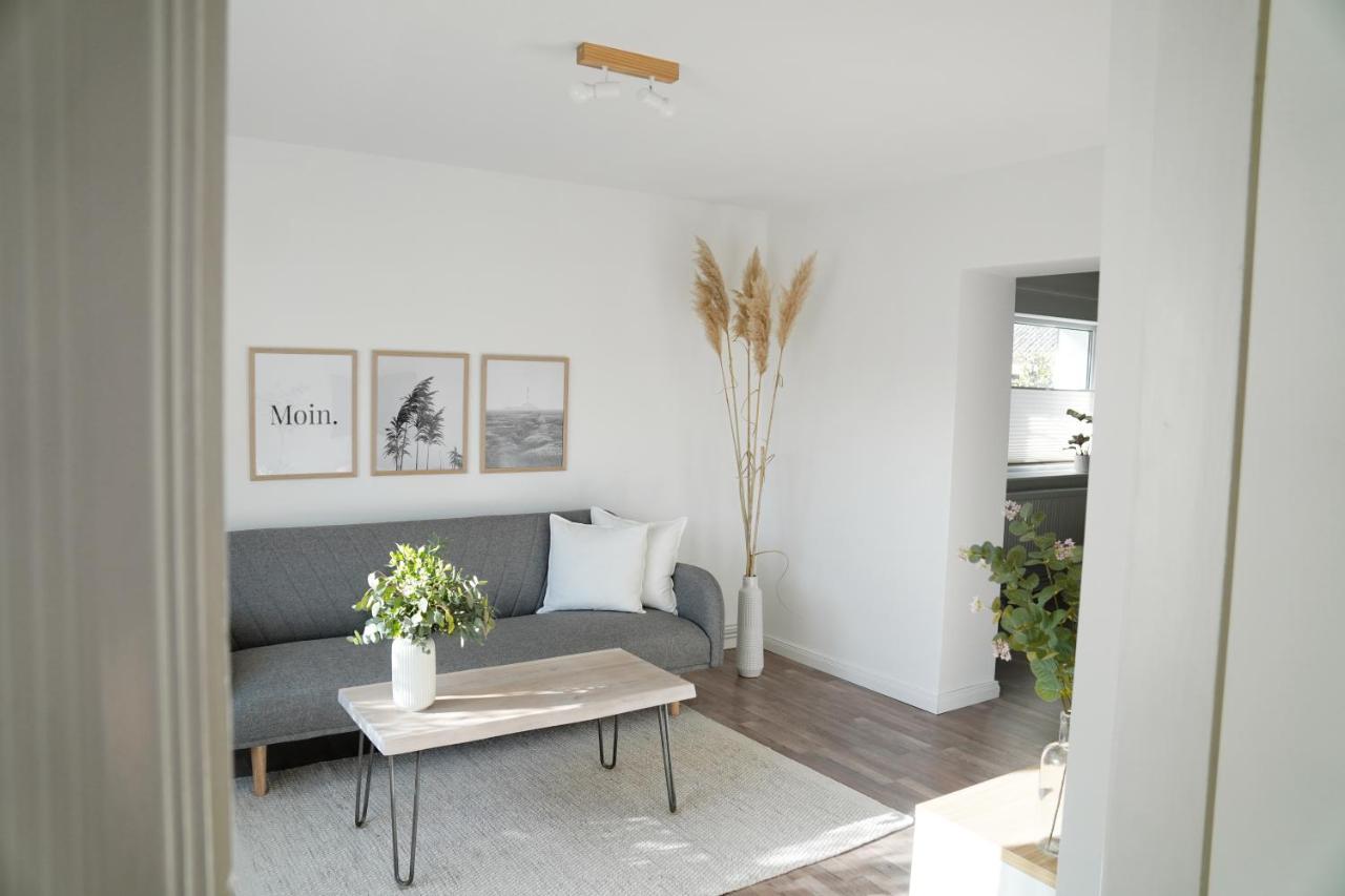 Ferienwohnung Ferienhus #1 Nordfriesland Mildstedt Exterior foto