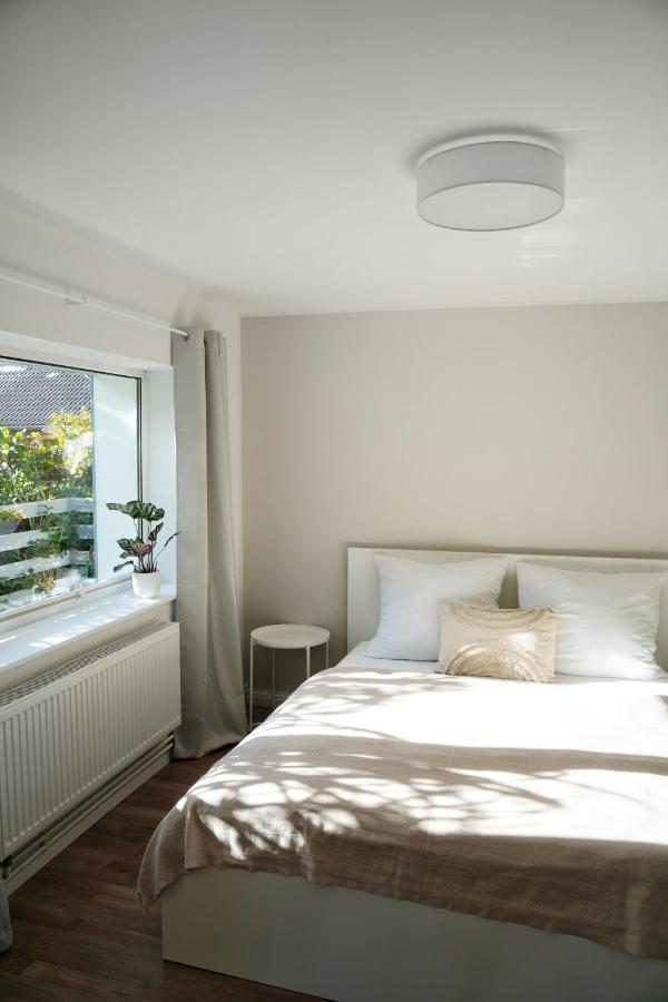 Ferienwohnung Ferienhus #1 Nordfriesland Mildstedt Exterior foto